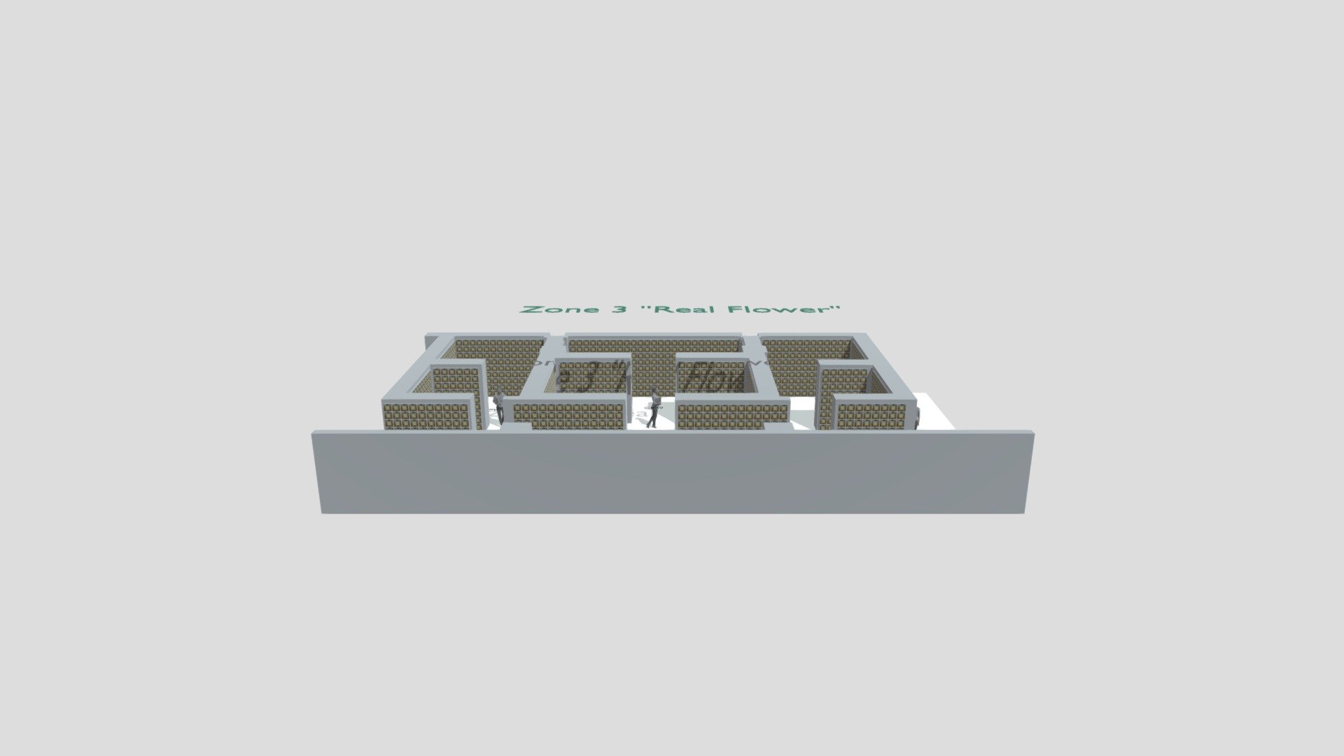 Zone3 - 3D model by jmbelmonte [3ce04f7] - Sketchfab