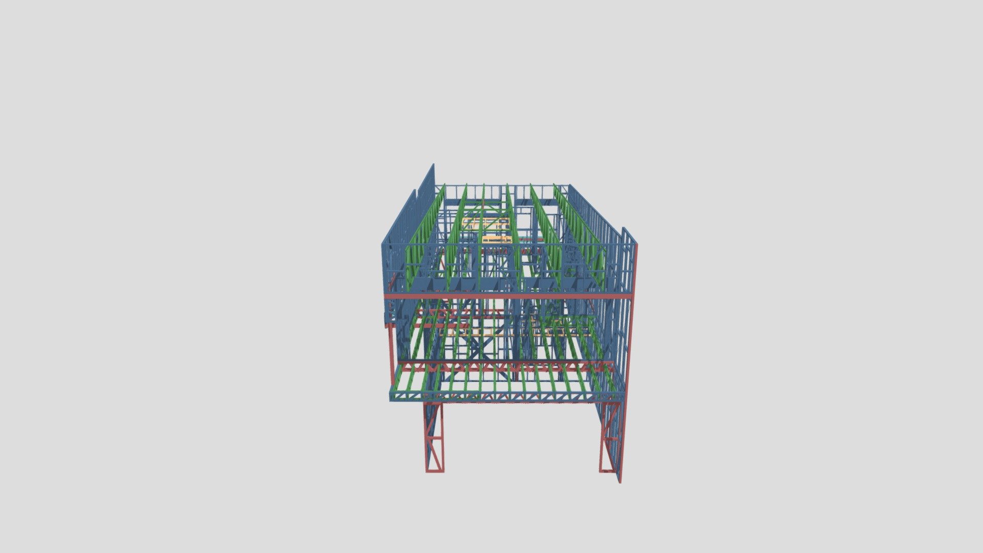 4863 - Type B - 3D Model By Australian Framing Solutions (@afsdesign ...