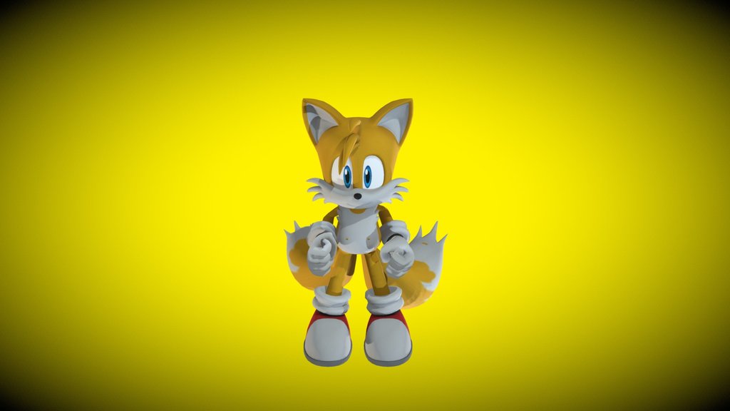 Tails (Sonic the hedgehog)