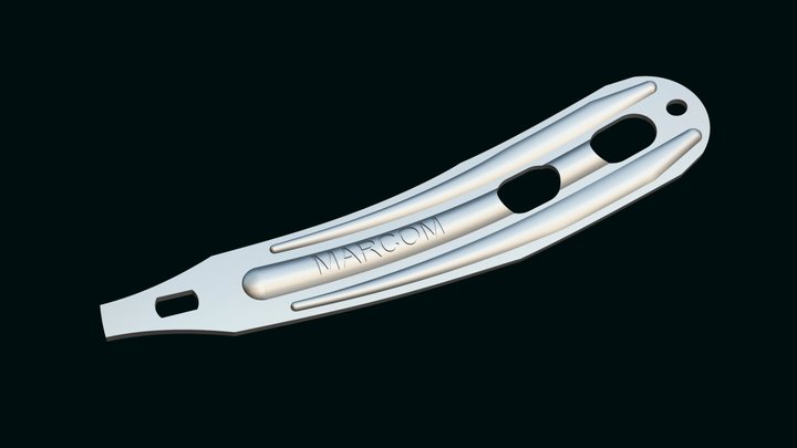 Nuova Lamina 2023 3D Model