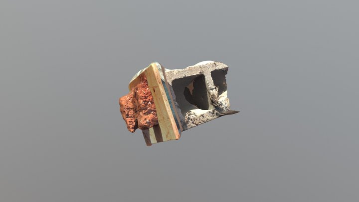 Scan3 3D Model