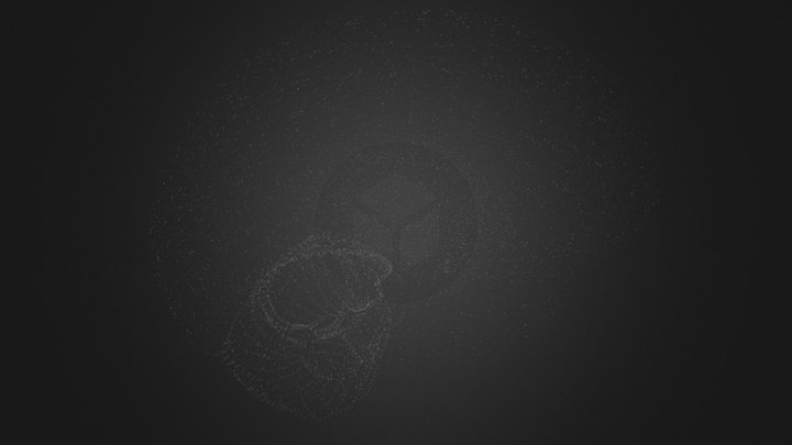 Brain 3D Model