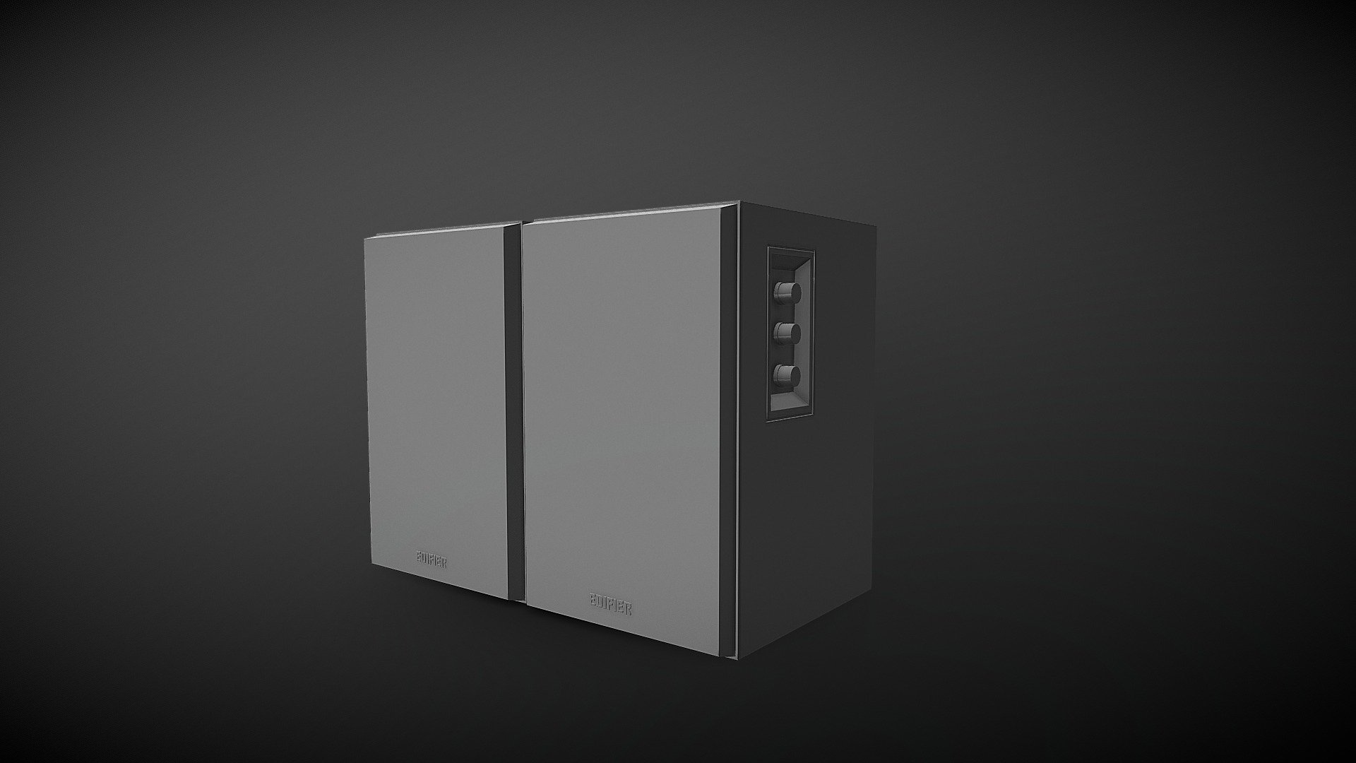 Loudspeakers Edifier R1580MB