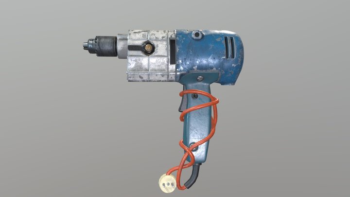 Old drill
