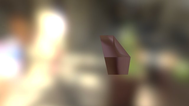 Trau 3D Model