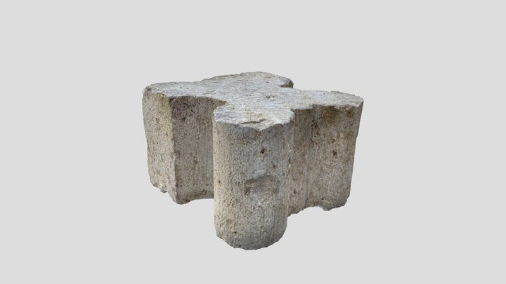 US000-002 3D Model