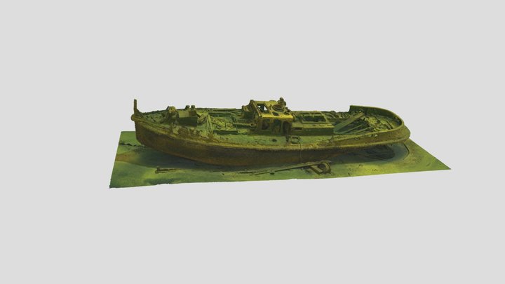 Heino 3D Model