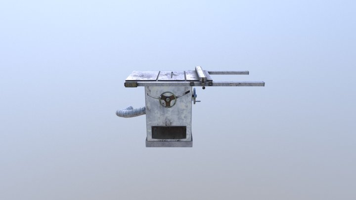 Maquina "La Fabrica". 3D Model