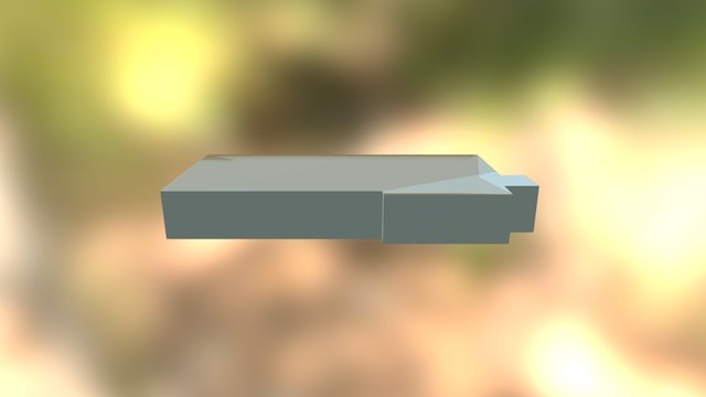 newroom1 3D Model