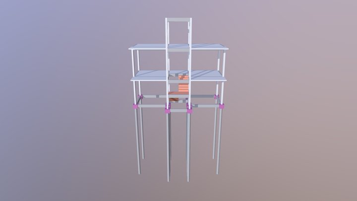 Edifício Nilson 3D Model
