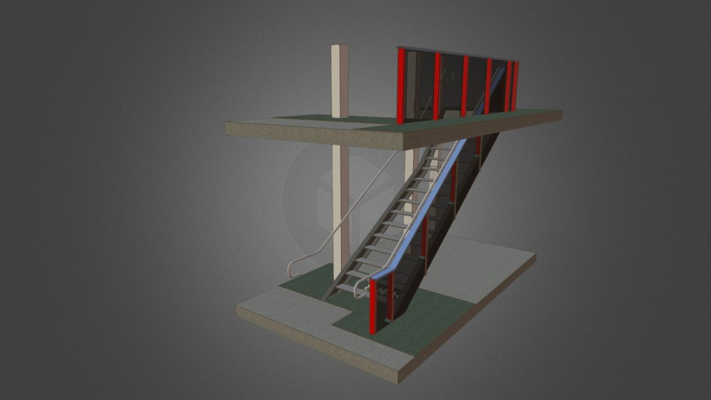 Noordenne Stairs Concept