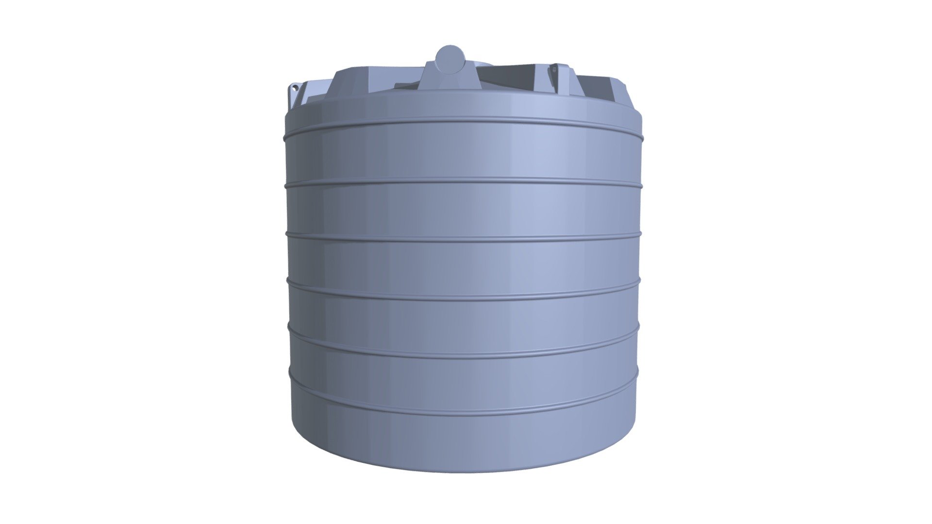 It10500 Tank Assembly — Sketchfab embed 3D viewer