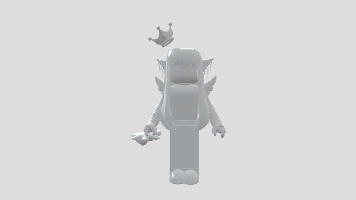 NiaDoxy 3D Model
