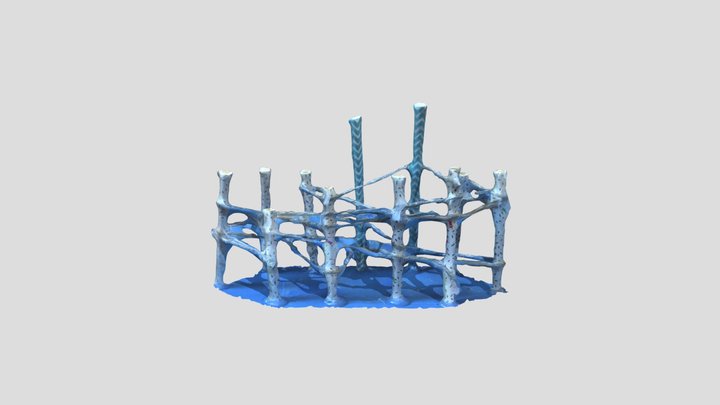 Prototype-remaking 3D Model