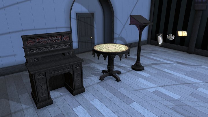Sketchfab_Props_02_14_2025_V02 3D Model