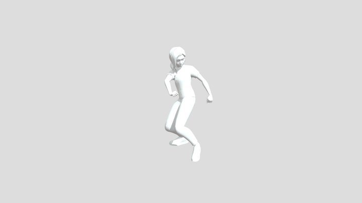 Tiaowu1 3D Model