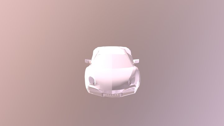Car 3D Model