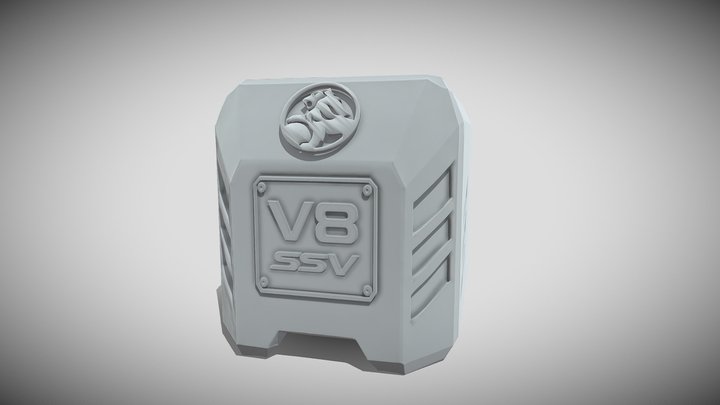 VE holden Commodore ABS Cover