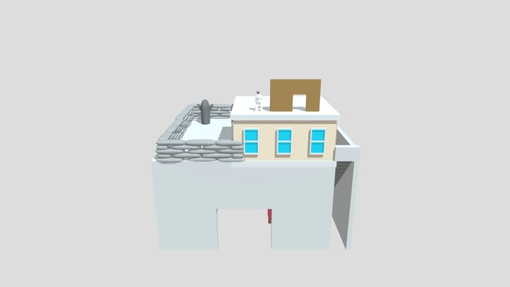 Savelii 3D Model