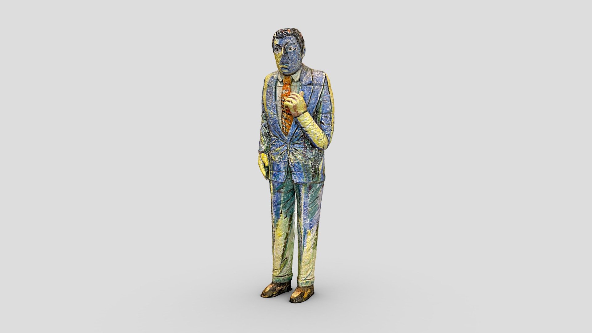 Me Man by Viola Frey