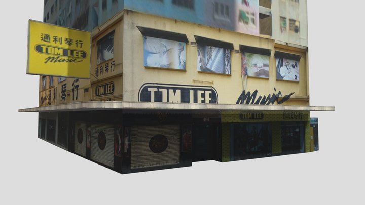 Tom Lee in Wan Chai v2026.09.23