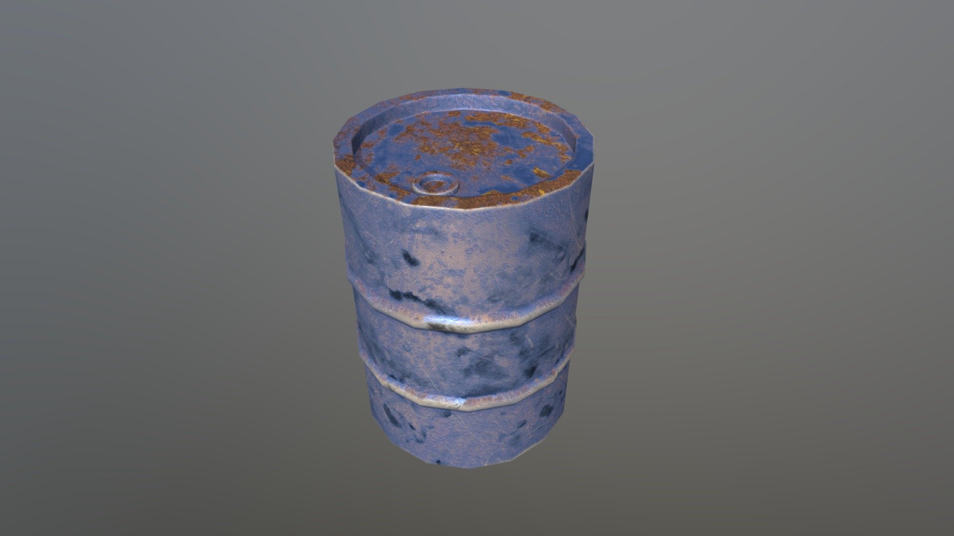 Barrel - 3D model by OfekDavid [3cea39b] - Sketchfab