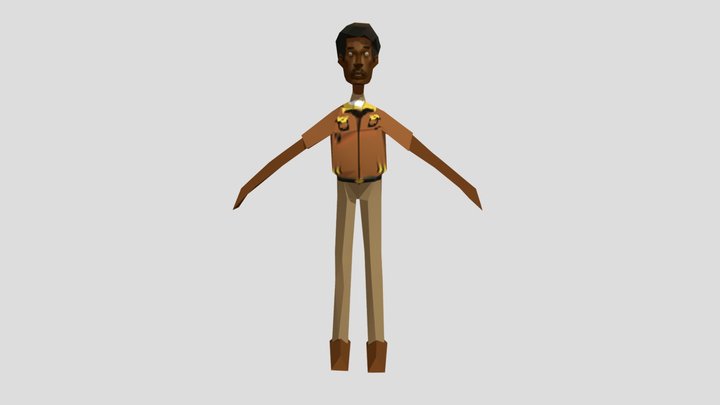 Monster House video game - A 3D model collection by MHfan2006