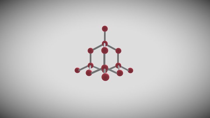C 3D Model