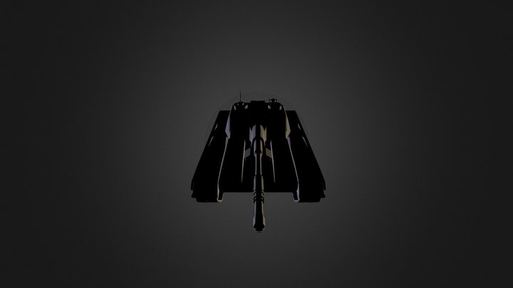 ConceptTank 3D Model