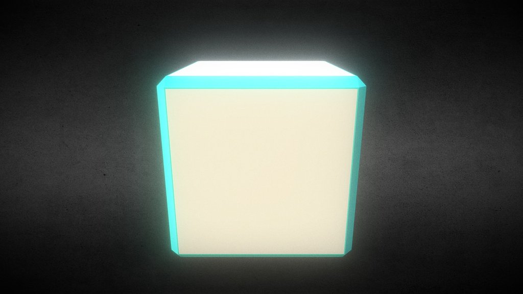 Robocraft Cube