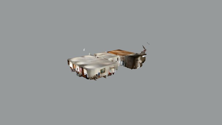 Obere Stubn 3D Model