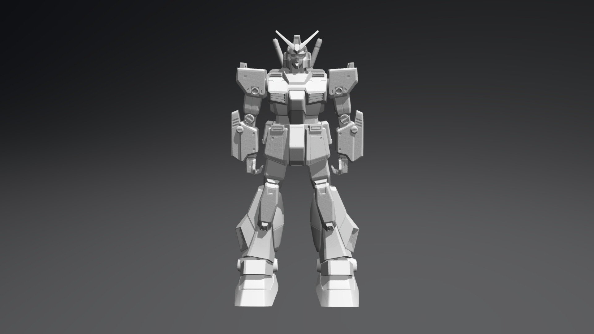 RX-78-NT Alex Gundam