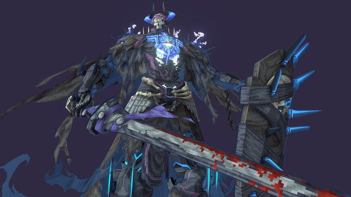 Fate 3D models - Sketchfab
