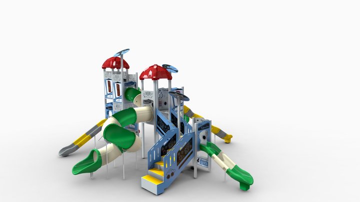 IL - Millennium BX026 3D Model