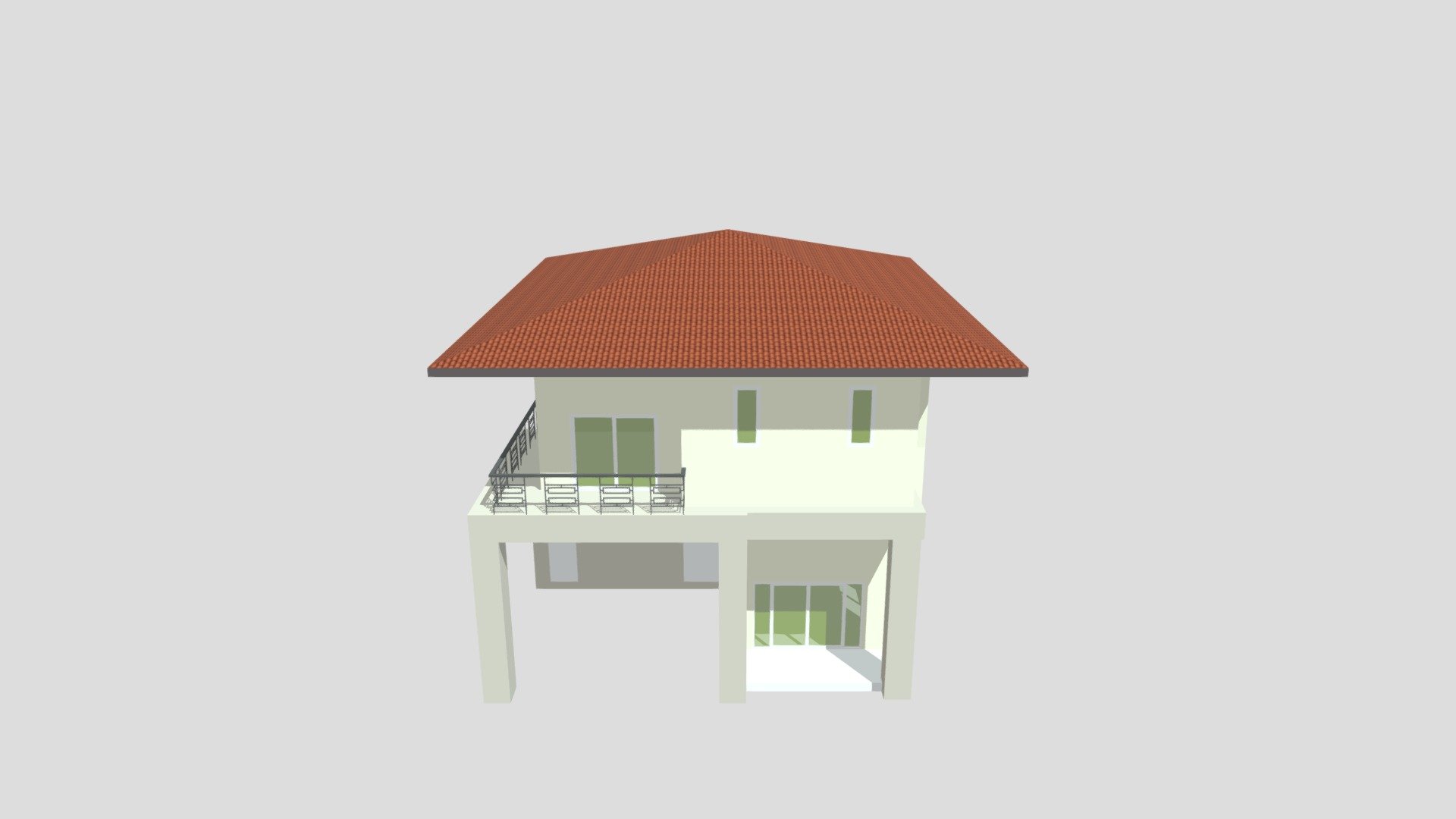 model villa nakarin