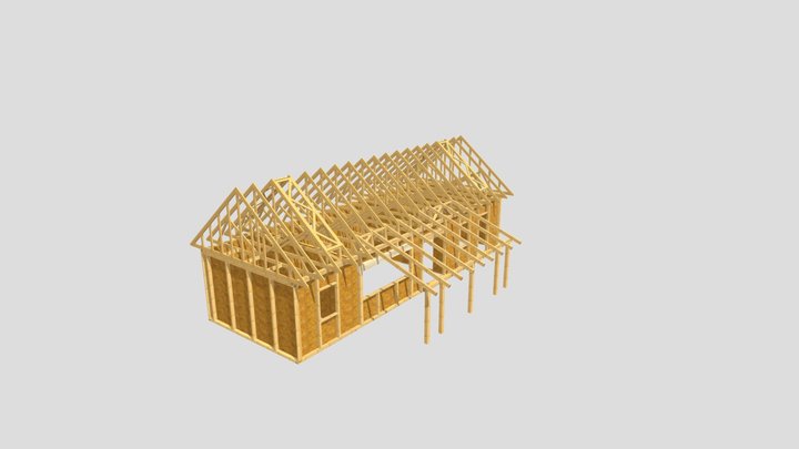 QC - K.Á.-Cs. 3D Model