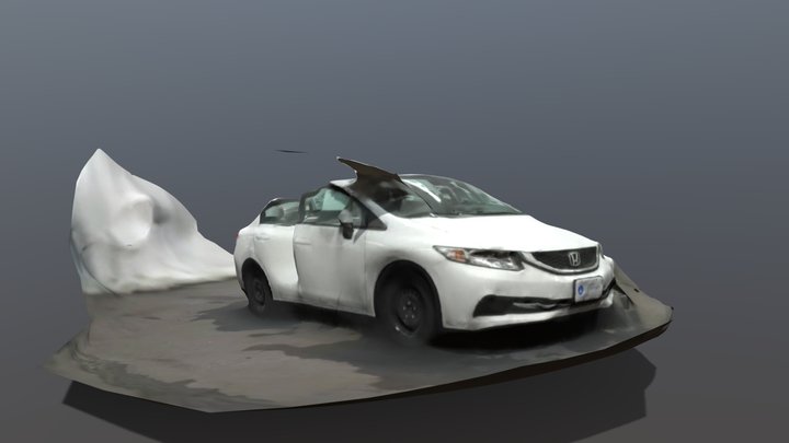 2013 Honda Civic (SCAN)