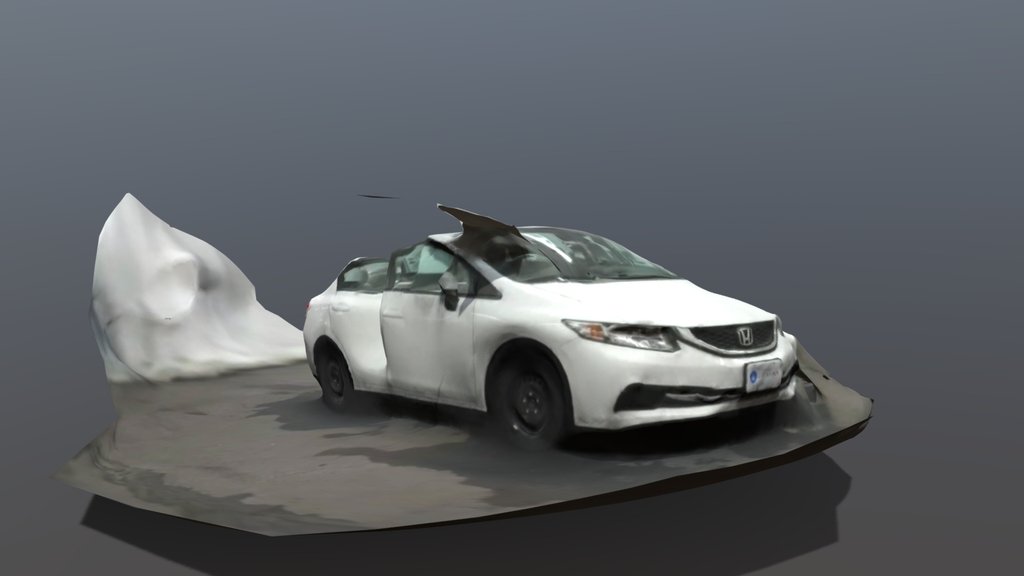 2013 Honda Civic (SCAN)