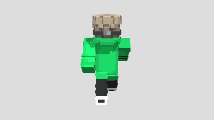 dream 3D Model
