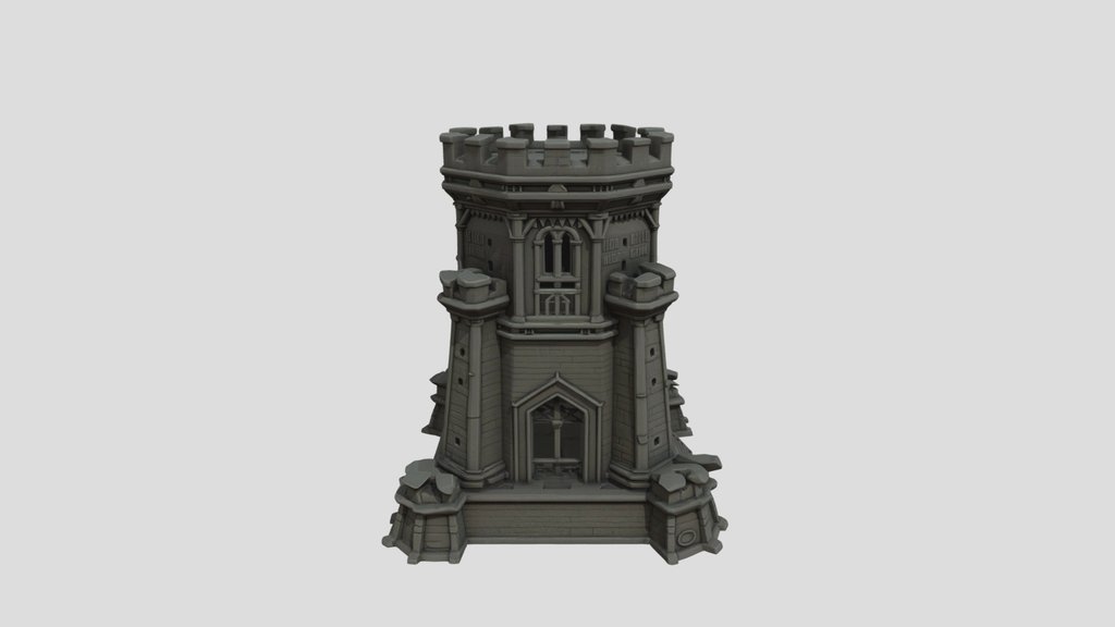 CHESS ROOK