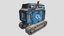 Loading 3D Model