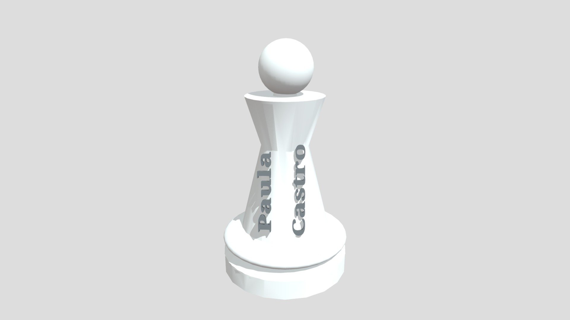 Chess Pawn