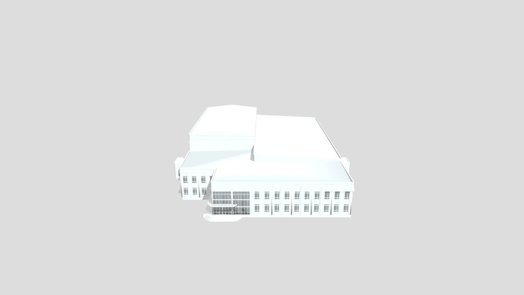 Swimming Pool And Gym