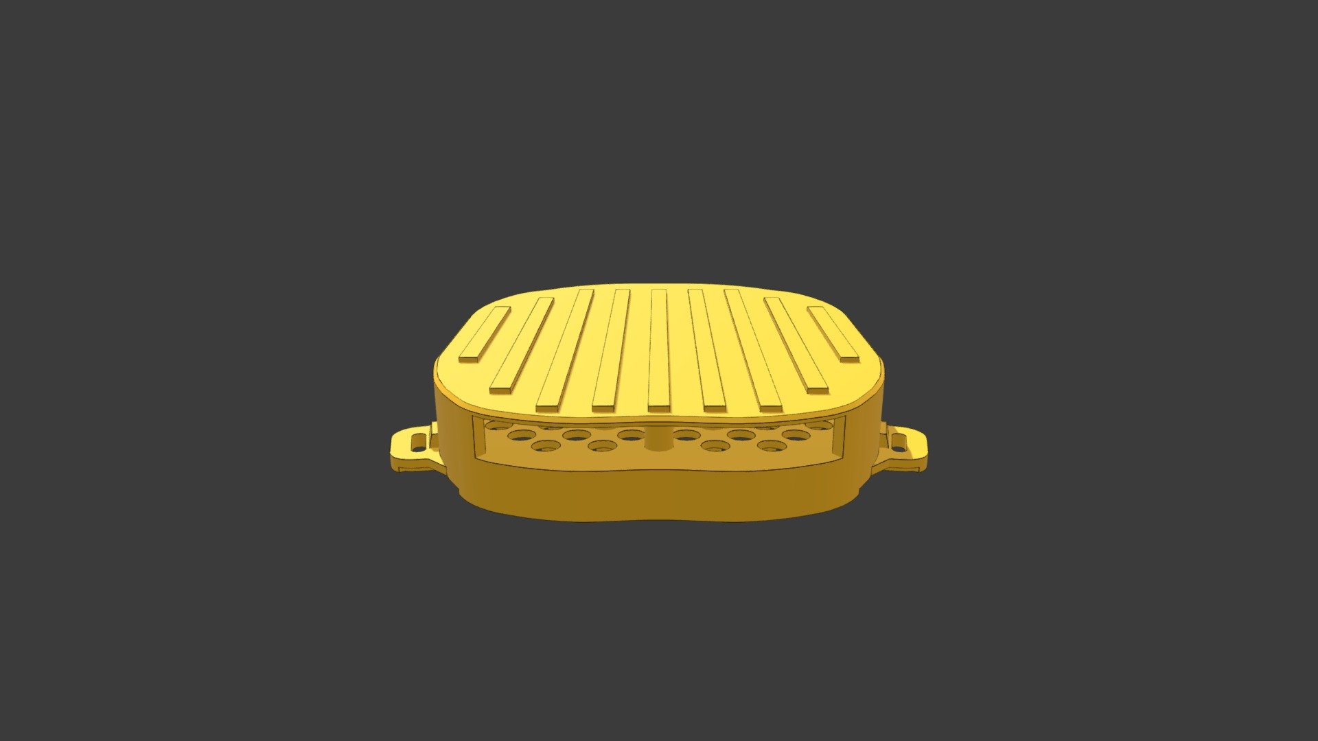 CG Frontplate