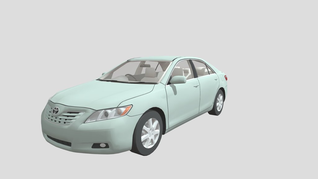 2006 Toyota Camry 24 G Limited