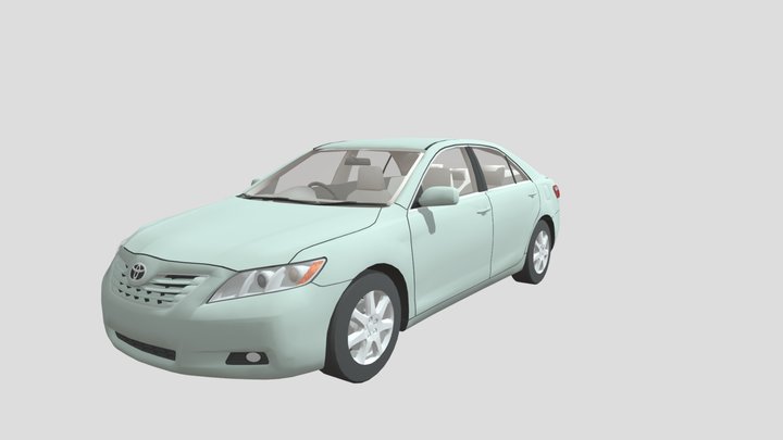 2006 Toyota Camry 24 G Limited