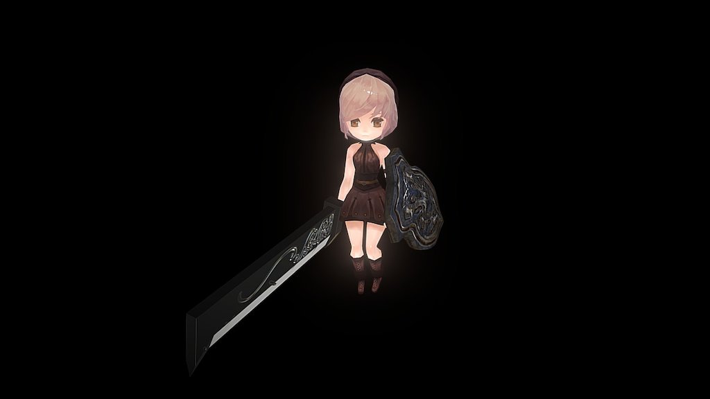 Chesa Weapon