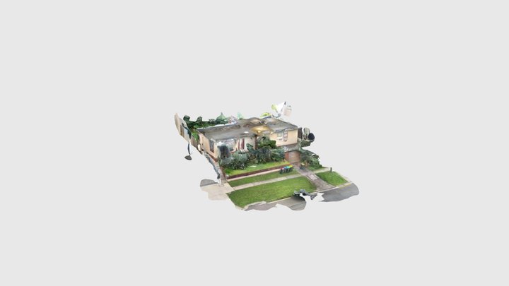 Clyde NB 3D Model