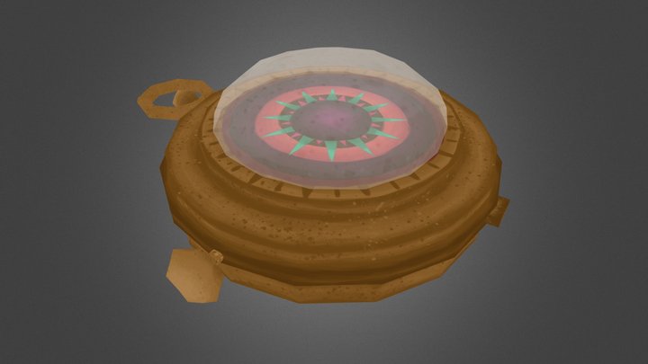 COMPASS 3D Model