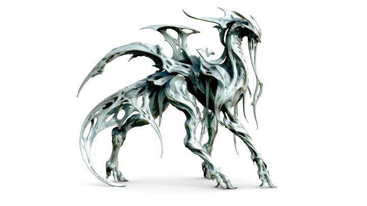 My Little Pony Real Core Concept Art